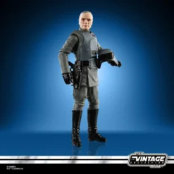 Hasbro Star Wars Episode V Vintage Collection Action Figure General Veers (AT-AT Commander) 10 cm bilde 4