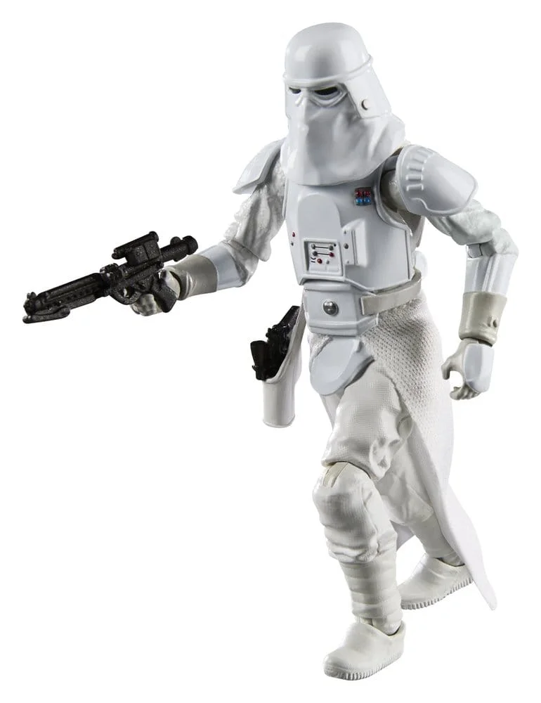 Star Wars Episode V Vintage Collection Action Figure Imperial Snowtrooper Commander 10 cm 5 Hasbro Star Wars Episode V Vintage Collection Action Figure Imperial Snowtrooper Commander 10 cm bilde 5