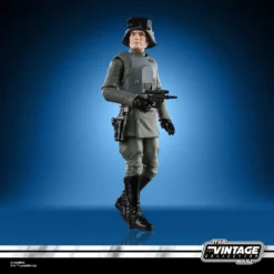 Hasbro Star Wars Episode V Vintage Collection Action Figure General Veers (AT-AT Commander) 10 cm bilde 7