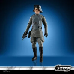 Hasbro Star Wars Episode V Vintage Collection Action Figure General Veers (AT-AT Commander) 10 cm bilde 9