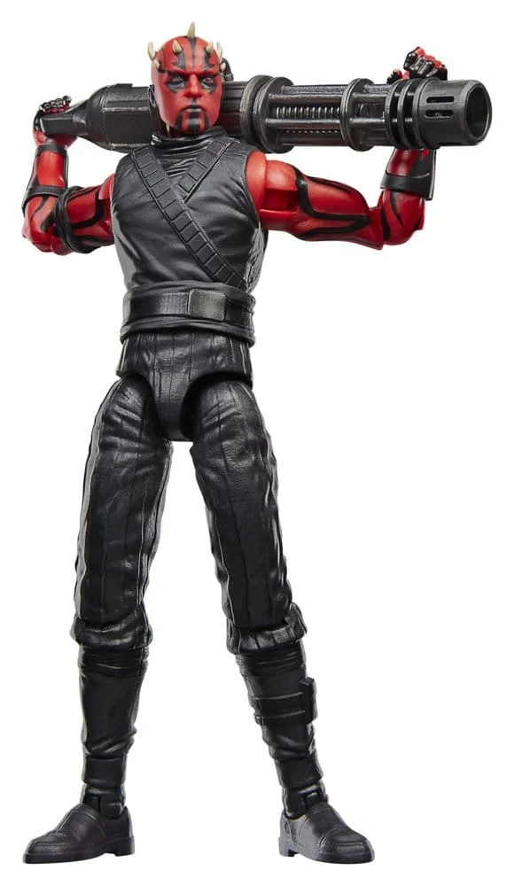Star Wars: Maul – Shadow Lord Black Series Action Figure Icarus 15 cm 1 Hasbro Star Wars: Maul – Shadow Lord Black Series Action Figure Icarus 15 cm