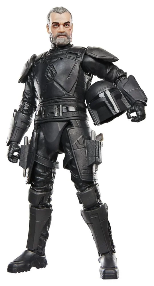 Star Wars: Maul – Shadow Lord Black Series Action Figure Mandalorian Super Commando Kebris 15 cm 1 Hasbro Star Wars: Maul – Shadow Lord Black Series Action Figure Mandalorian Super Commando Kebris 15 cm