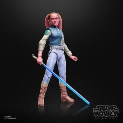 Hasbro Star Wars: Maul - Shadow Lord Black Series Action Figure Devon Izara 15 cm bilde 10