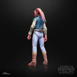 Hasbro Star Wars: Maul - Shadow Lord Black Series Action Figure Devon Izara 15 cm bilde 13