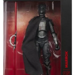 Hasbro Star Wars: Maul – Shadow Lord Black Series Action Figure Marrok 15 cm bilde 2