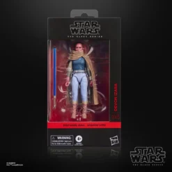Hasbro Star Wars: Maul - Shadow Lord Black Series Action Figure Devon Izara 15 cm bilde 4
