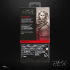 Hasbro Star Wars: Maul - Shadow Lord Black Series Action Figure Devon Izara 15 cm bilde 6
