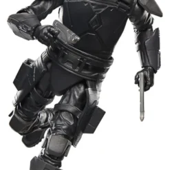 Star Wars: Maul – Shadow Lord Black Series Action Figure Mandalorian Super Commando Kebris 15 cm 14 Hasbro Star Wars: Maul – Shadow Lord Black Series Action Figure Mandalorian Super Commando Kebris 15 cm bilde 6
