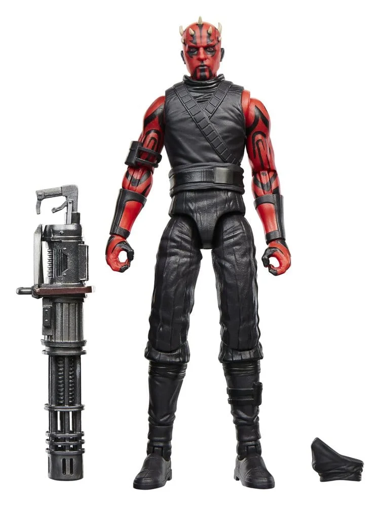 Star Wars: Maul – Shadow Lord Black Series Action Figure Icarus 15 cm 7 Hasbro Star Wars: Maul – Shadow Lord Black Series Action Figure Icarus 15 cm bilde 7
