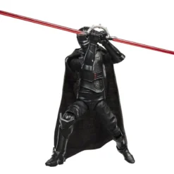 Hasbro Star Wars: Maul – Shadow Lord Black Series Action Figure Marrok 15 cm bilde 7