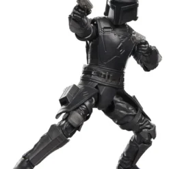 Star Wars: Maul – Shadow Lord Black Series Action Figure Mandalorian Super Commando Kebris 15 cm 15 Hasbro Star Wars: Maul – Shadow Lord Black Series Action Figure Mandalorian Super Commando Kebris 15 cm bilde 7