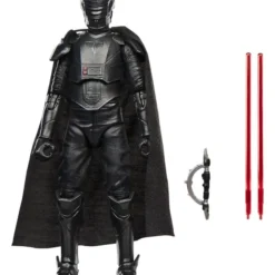 Hasbro Star Wars: Maul – Shadow Lord Black Series Action Figure Marrok 15 cm bilde 8