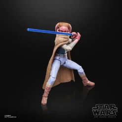 Hasbro Star Wars: Maul - Shadow Lord Black Series Action Figure Devon Izara 15 cm bilde 8
