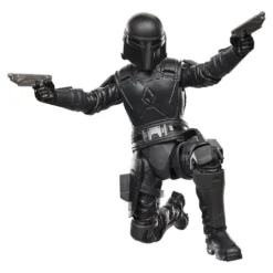Star Wars: Maul – Shadow Lord Black Series Action Figure Mandalorian Super Commando Kebris 15 cm 16 Hasbro Star Wars: Maul – Shadow Lord Black Series Action Figure Mandalorian Super Commando Kebris 15 cm bilde 8
