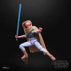 Hasbro Star Wars: Maul - Shadow Lord Black Series Action Figure Devon Izara 15 cm bilde 9