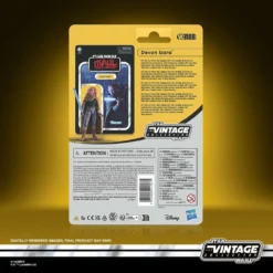 Hasbro Star Wars: Maul – Shadow Lord Vintage Collection Action Figure Devon Izara 10 cm bilde 2