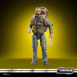 Hasbro Star Wars: Rogue One Vintage Collection Action Figure Bodhi Rook 10 cm bilde 11