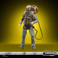 Hasbro Star Wars: Rogue One Vintage Collection Action Figure Bodhi Rook 10 cm bilde 6