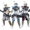 Star Wars: The Clone Wars Black Series Action Figure 3-Pack ARC Trooper Havoc, Colt & Blitz 15 cm 23 Hasbro Star Wars: The Clone Wars Black Series Action Figure 3-Pack ARC Trooper Havoc, Colt & Blitz 15 cm