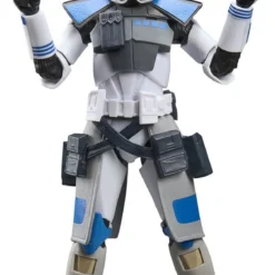 Hasbro Star Wars: The Clone Wars Black Series Action Figure 3-Pack ARC Trooper Havoc, Colt & Blitz 15 cm bilde 11