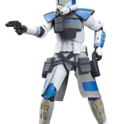 Hasbro Star Wars: The Clone Wars Black Series Action Figure 3-Pack ARC Trooper Havoc, Colt & Blitz 15 cm bilde 13