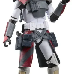Hasbro Star Wars: The Clone Wars Black Series Action Figure 3-Pack ARC Trooper Havoc, Colt & Blitz 15 cm bilde 17
