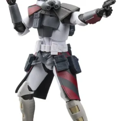 Hasbro Star Wars: The Clone Wars Black Series Action Figure 3-Pack ARC Trooper Havoc, Colt & Blitz 15 cm bilde 21