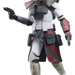 Hasbro Star Wars: The Clone Wars Black Series Action Figure 3-Pack ARC Trooper Havoc, Colt & Blitz 15 cm bilde 22