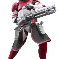 Hasbro Star Wars: The Clone Wars Black Series Action Figure Clone Commander Thorn 15 cm
