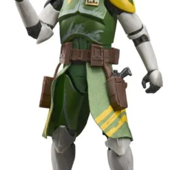 Hasbro Star Wars: The Clone Wars Black Series Action Figure Clone Commander Doom 15 cm