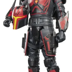 Hasbro Star Wars: The Clone Wars Black Series Action Figure Gar Saxon 15 cm
