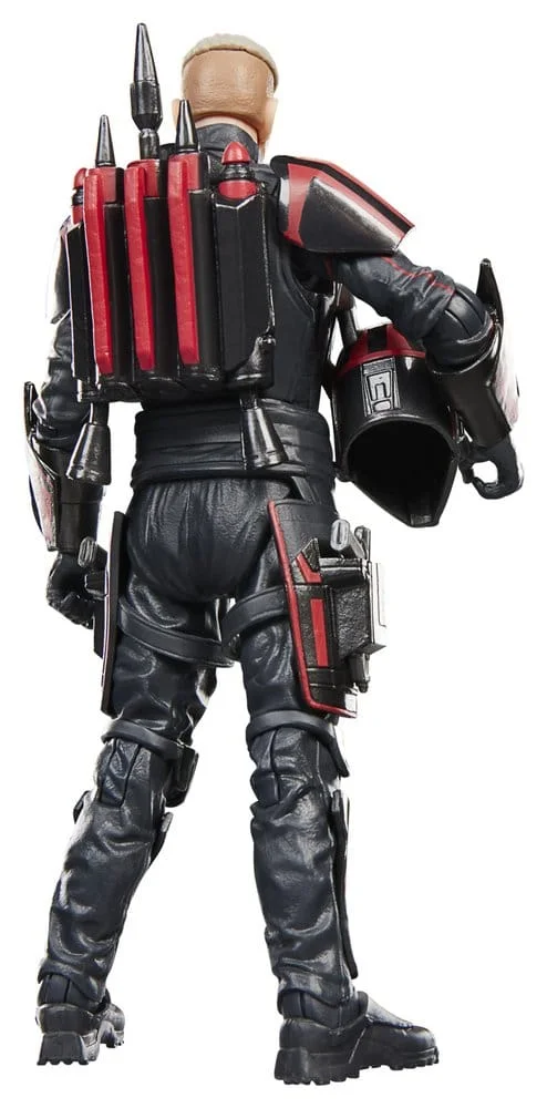 Star Wars: The Clone Wars Black Series Action Figure Gar Saxon 15 cm 5 Hasbro Star Wars: The Clone Wars Black Series Action Figure Gar Saxon 15 cm bilde 5