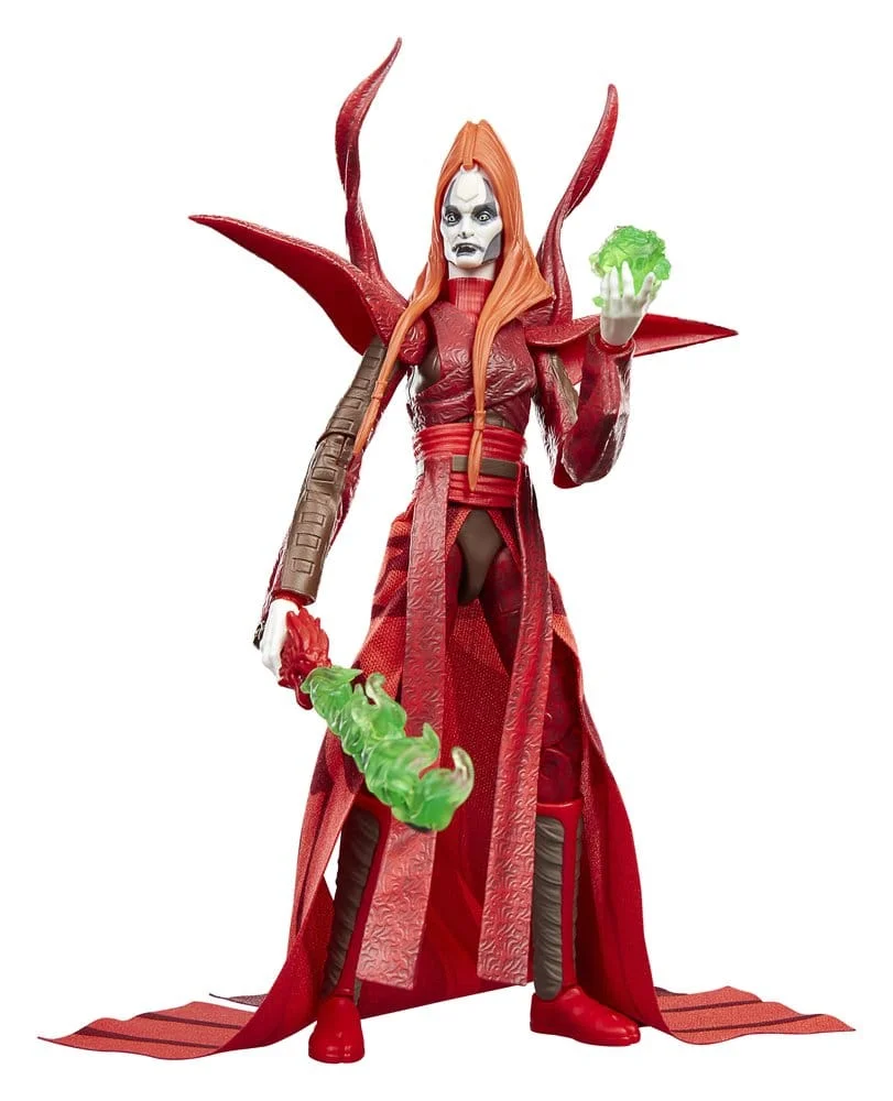 Star Wars: The Clone Wars Black Series Action Figure Mother Talzin 15 cm 1 Hasbro Star Wars: The Clone Wars Black Series Action Figure Mother Talzin 15 cm