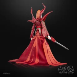 Star Wars: The Clone Wars Black Series Action Figure Mother Talzin 15 cm 28 Hasbro Star Wars: The Clone Wars Black Series Action Figure Mother Talzin 15 cm bilde 11