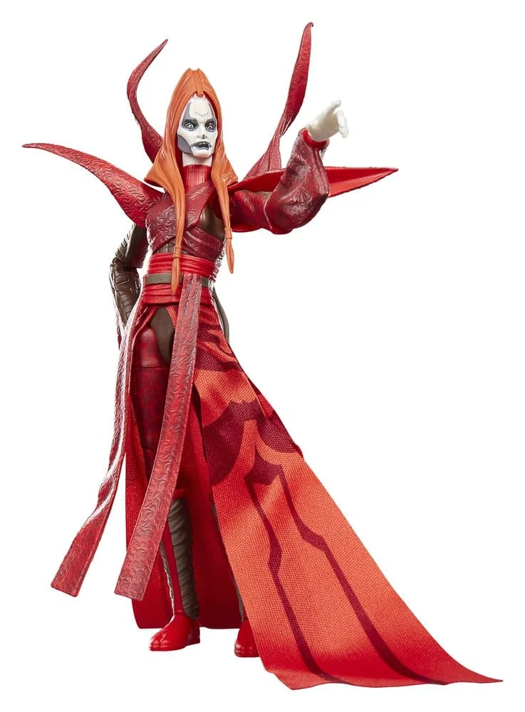 Star Wars: The Clone Wars Black Series Action Figure Mother Talzin 15 cm 14 Hasbro Star Wars: The Clone Wars Black Series Action Figure Mother Talzin 15 cm bilde 14