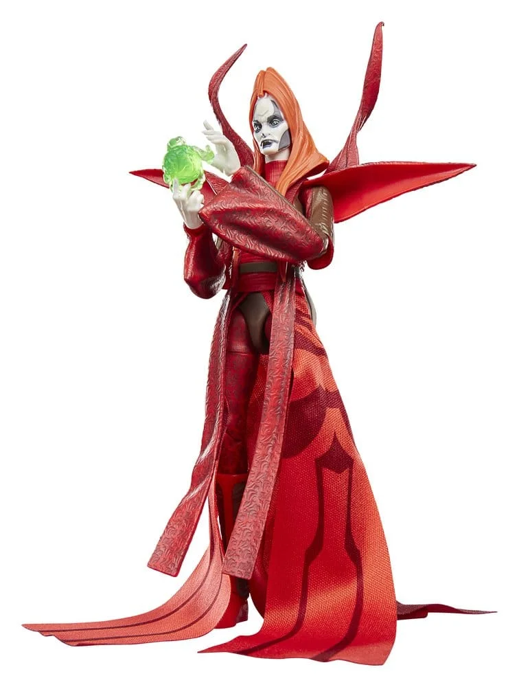 Star Wars: The Clone Wars Black Series Action Figure Mother Talzin 15 cm 16 Hasbro Star Wars: The Clone Wars Black Series Action Figure Mother Talzin 15 cm bilde 16