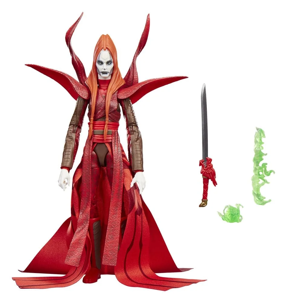 Star Wars: The Clone Wars Black Series Action Figure Mother Talzin 15 cm 18 Hasbro Star Wars: The Clone Wars Black Series Action Figure Mother Talzin 15 cm bilde 18