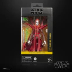 Hasbro Star Wars: The Clone Wars Black Series Action Figure Mother Talzin 15 cm bilde 2
