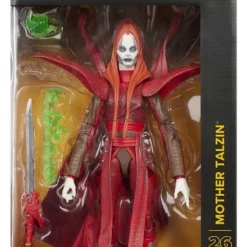 Star Wars: The Clone Wars Black Series Action Figure Mother Talzin 15 cm 20 Hasbro Star Wars: The Clone Wars Black Series Action Figure Mother Talzin 15 cm bilde 3