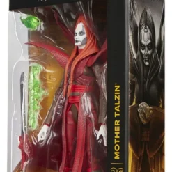 Star Wars: The Clone Wars Black Series Action Figure Mother Talzin 15 cm 22 Hasbro Star Wars: The Clone Wars Black Series Action Figure Mother Talzin 15 cm bilde 5