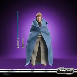 Hasbro Star Wars: The Last Command Vintage Collection Action Figure Luuke 10 cm bilde 11