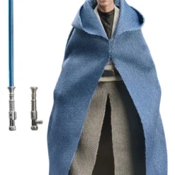Hasbro Star Wars: The Last Command Vintage Collection Action Figure Luuke 10 cm bilde 12