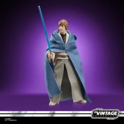 Hasbro Star Wars: The Last Command Vintage Collection Action Figure Luuke 10 cm bilde 6