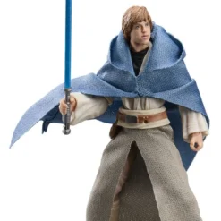 Hasbro Star Wars: The Last Command Vintage Collection Action Figure Luuke 10 cm bilde 8