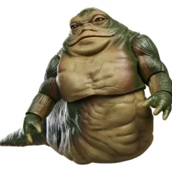 Hasbro Star Wars: The Mandalorian and Grogu Black Series Action Figure Rotta the Hutt 17 cm
