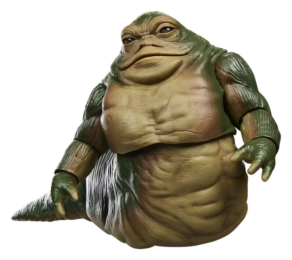 Star Wars: The Mandalorian and Grogu Black Series Action Figure Rotta the Hutt 17 cm 1 Hasbro Star Wars: The Mandalorian and Grogu Black Series Action Figure Rotta the Hutt 17 cm