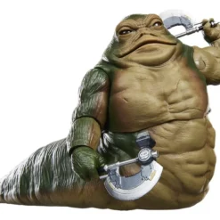 Star Wars: The Mandalorian and Grogu Black Series Action Figure Rotta the Hutt 17 cm 20 Hasbro Star Wars: The Mandalorian and Grogu Black Series Action Figure Rotta the Hutt 17 cm bilde 10
