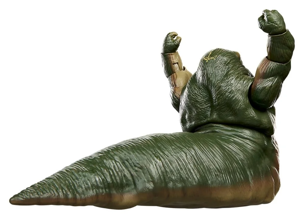 Star Wars: The Mandalorian and Grogu Black Series Action Figure Rotta the Hutt 17 cm 6 Hasbro Star Wars: The Mandalorian and Grogu Black Series Action Figure Rotta the Hutt 17 cm bilde 6