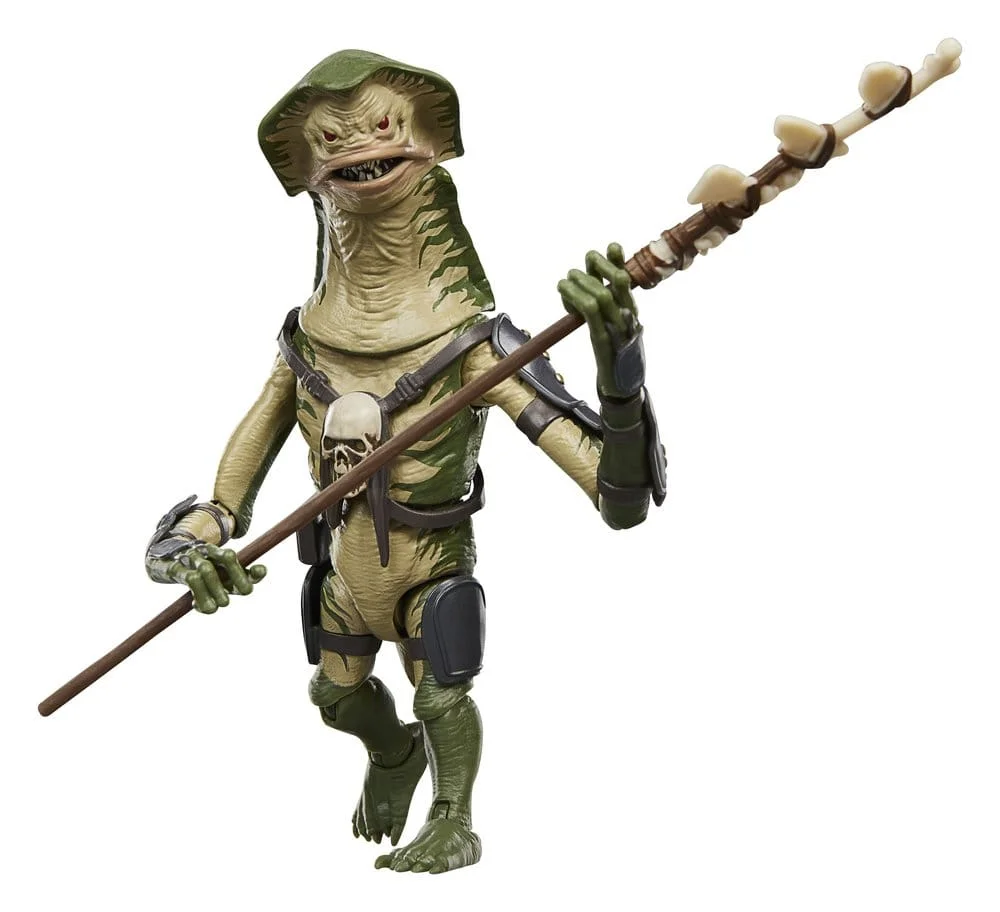 Star Wars: The Mandalorian and Grogu Vintage Collection Action Figure Amani Guard 10 cm 1 Hasbro Star Wars: The Mandalorian and Grogu Vintage Collection Action Figure Amani Guard 10 cm