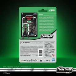Hasbro Star Wars: The Mandalorian and Grogu Vintage Collection Action Figure Embo 10 cm bilde 2
